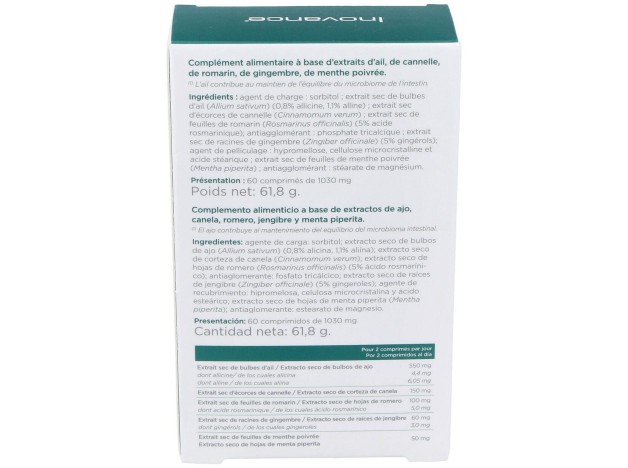 Disbiovance 60Comp.