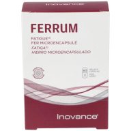 Hierro 60Cap. Inovance – Suplemento de hierro + Vitamina C |