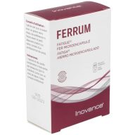 Hierro 60Cap. Inovance – Suplemento de hierro + Vitamina C |