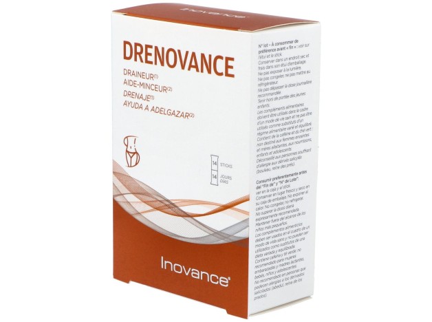 Drenovance 14Sticks