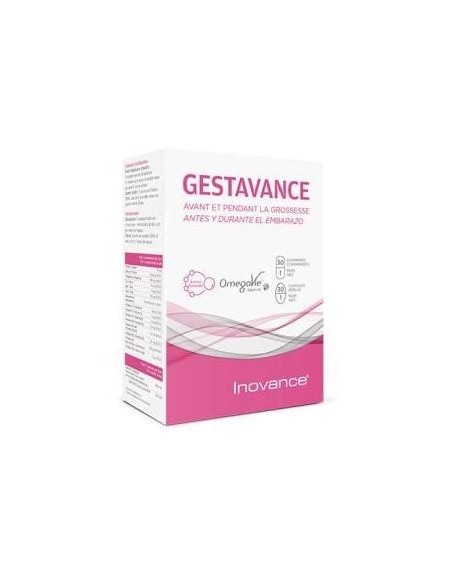 Gestavance Embarazo 30Comp.+30Cap.
