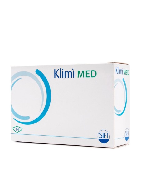 Klimì MED 14 Toallitas estériles