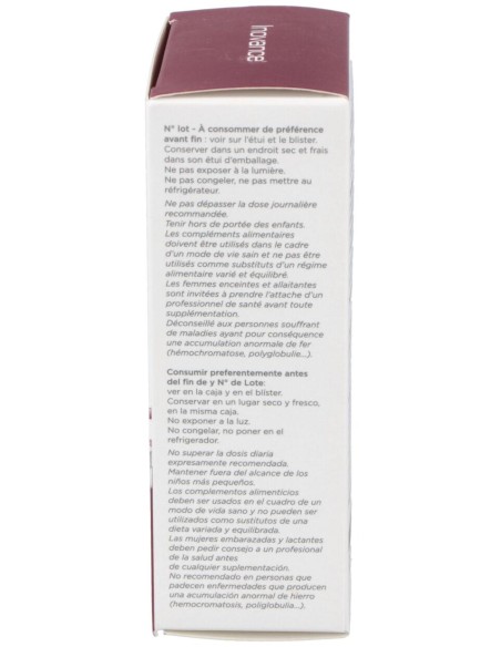 Hierro 60Cap.