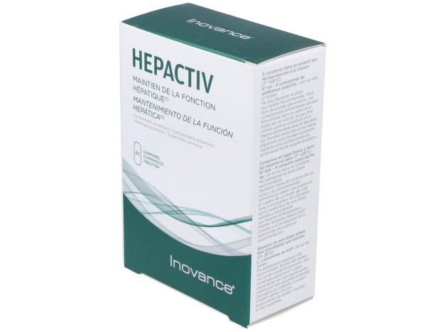 Hepactiv Detox 60Comp.