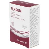Hierro 60Cap. Inovance – Suplemento de hierro + Vitamina C |