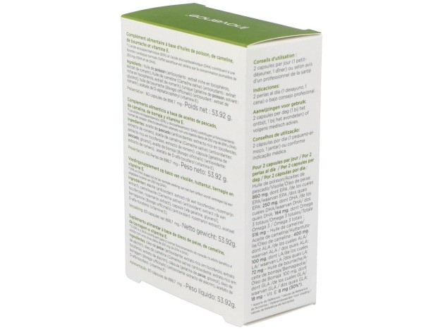 Nutri Omega 60Cap.