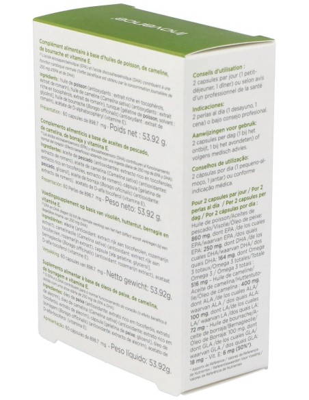 Nutri Omega 60Cap.