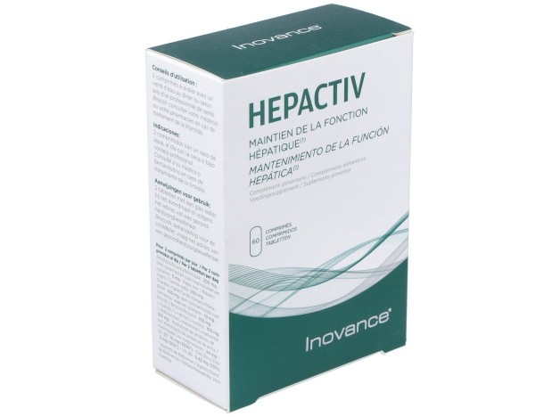 Hepactiv Detox 60Comp.