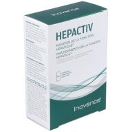 Hepactiv Detox 60Comp. – Suplemento Hepático | Mejor Precio