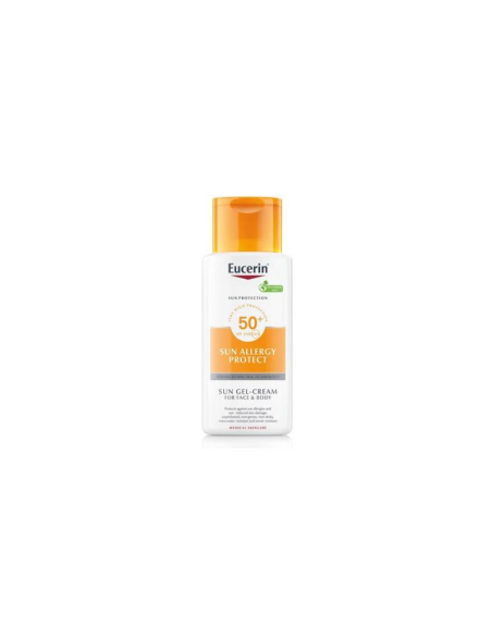 Eucerin Solar Cuerpo SPF 50+ Allergy 150 ml