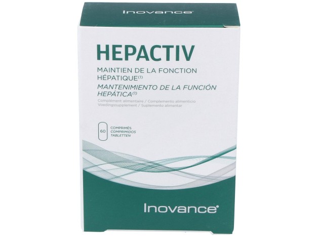 Hepactiv Detox 60Comp.