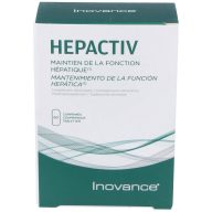 Hepactiv Detox 60Comp. – Suplemento Hepático | Mejor Precio