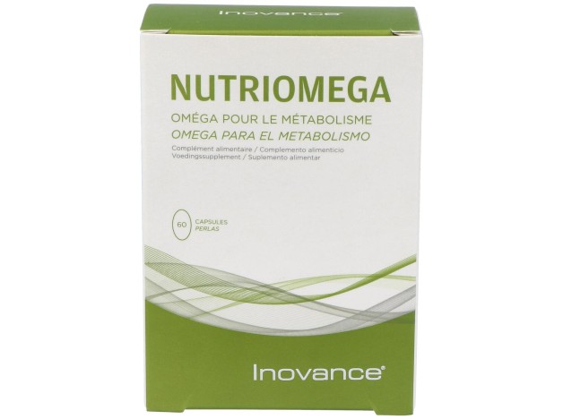 Nutri Omega 60Cap.