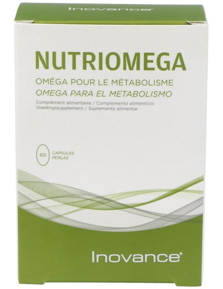 Nutri Omega 60Cap.