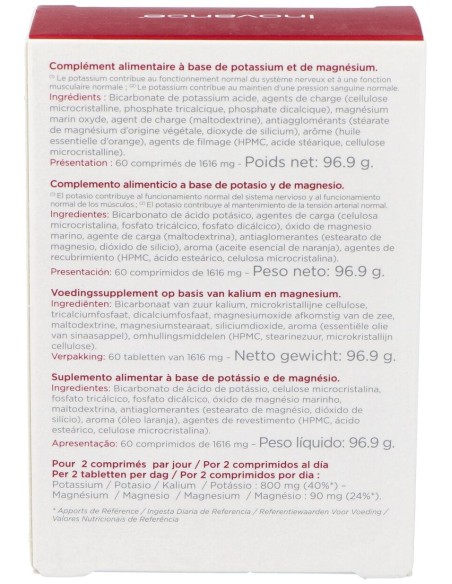 Potasium 60Comp.