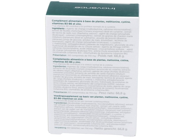 Hepactiv Detox 60Comp.