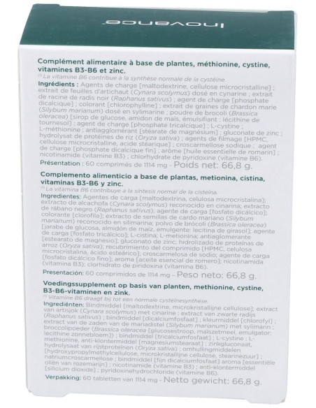 Hepactiv Detox 60Comp.