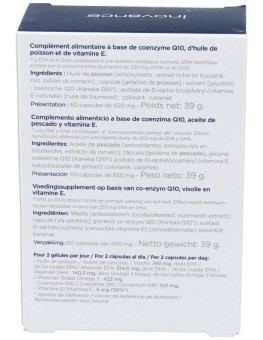 Q-10 Omega 3 60Cap.