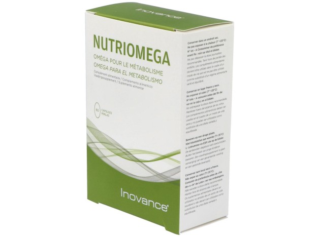 Nutri Omega 60Cap.