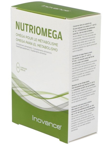 Nutri Omega 60Cap.