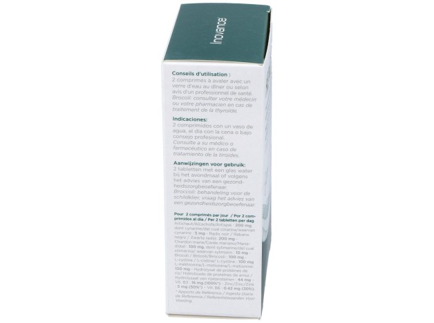 Hepactiv Detox 60Comp.