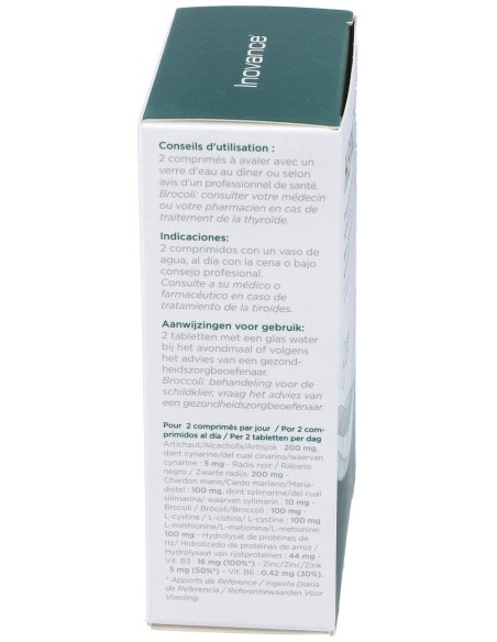 Hepactiv Detox 60Comp.