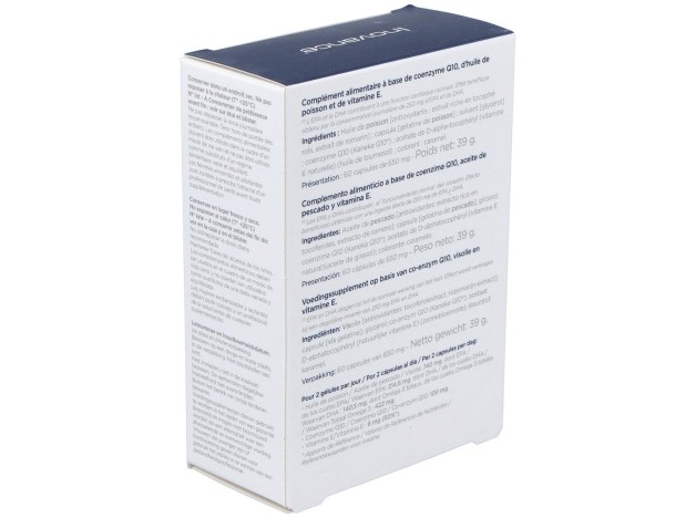 Q-10 Omega 3 60Cap.