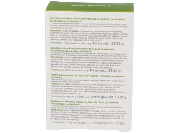 Nutri Omega 60Cap.