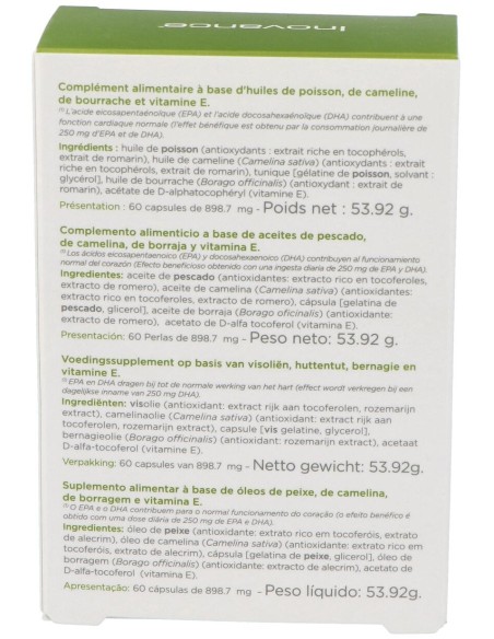 Nutri Omega 60Cap.