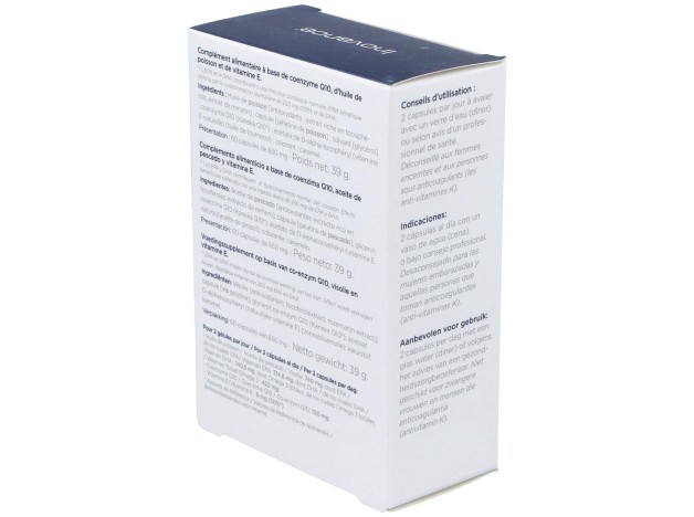 Q-10 Omega 3 60Cap.