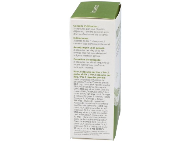 Nutri Omega 60Cap.