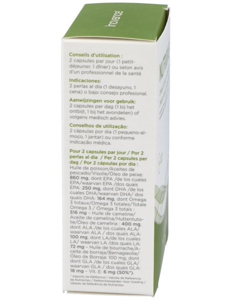 Nutri Omega 60Cap.