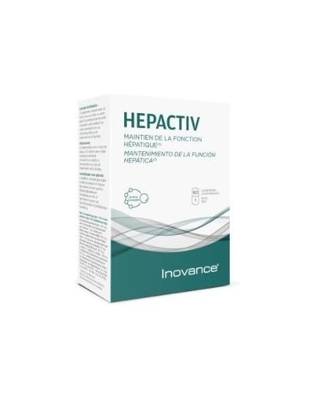 Hepactiv Detox 60Comp.
