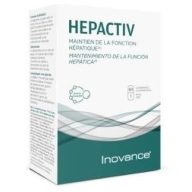Hepactiv Detox 60Comp. – Suplemento Hepático | Mejor Precio