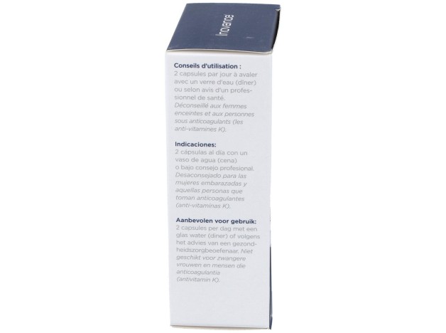 Q-10 Omega 3 60Cap.