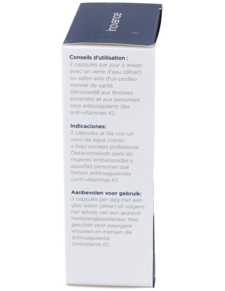 Q-10 Omega 3 60Cap.