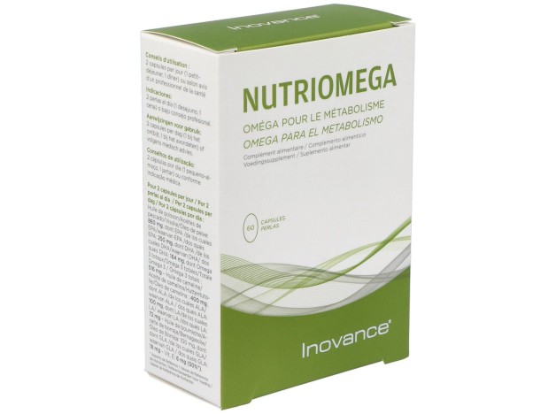 Nutri Omega 60Cap.