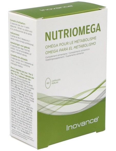 Nutri Omega 60Cap.