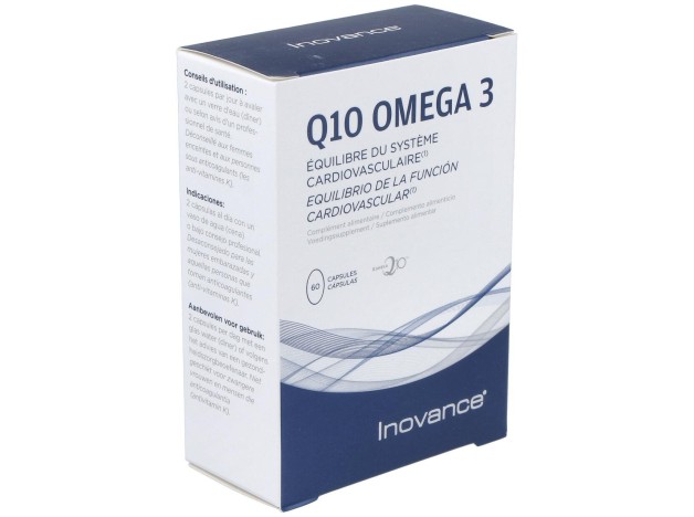Q-10 Omega 3 60Cap.