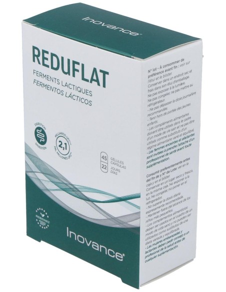 Reduflat 45Cap.