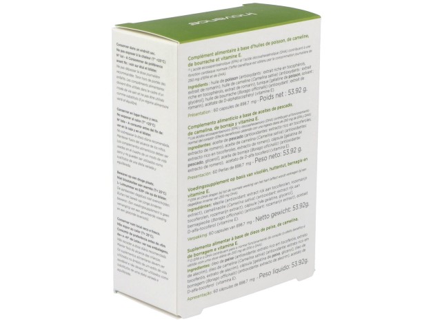 Nutri Omega 60Cap.