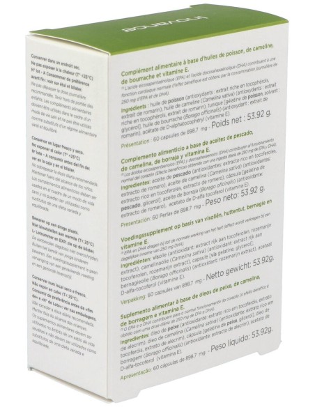 Nutri Omega 60Cap.