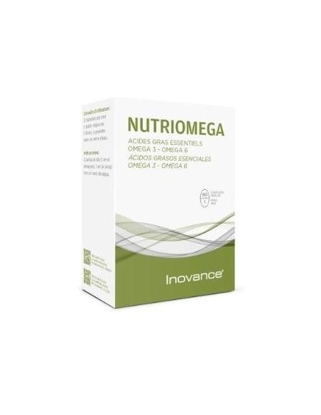 Nutri Omega 60Cap.