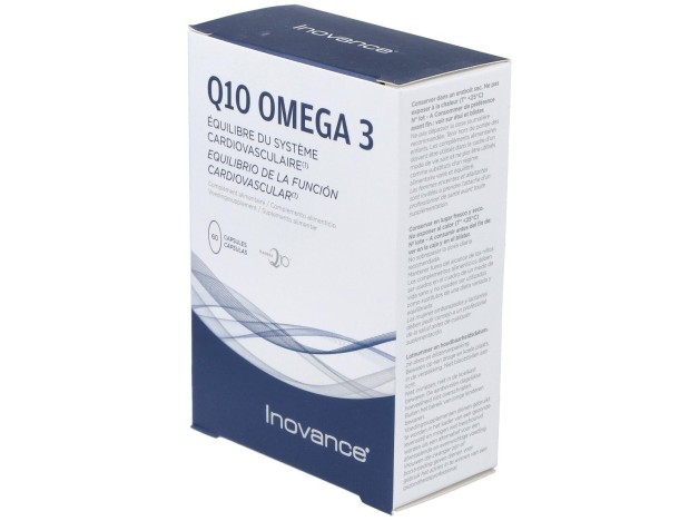 Q-10 Omega 3 60Cap.