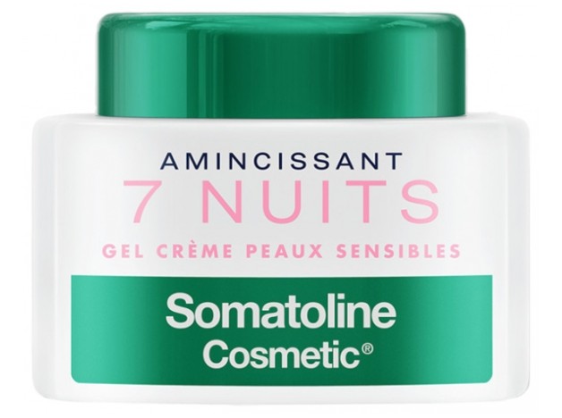 Somatoline Reductor 7 Noches Gel Crema Pieles...