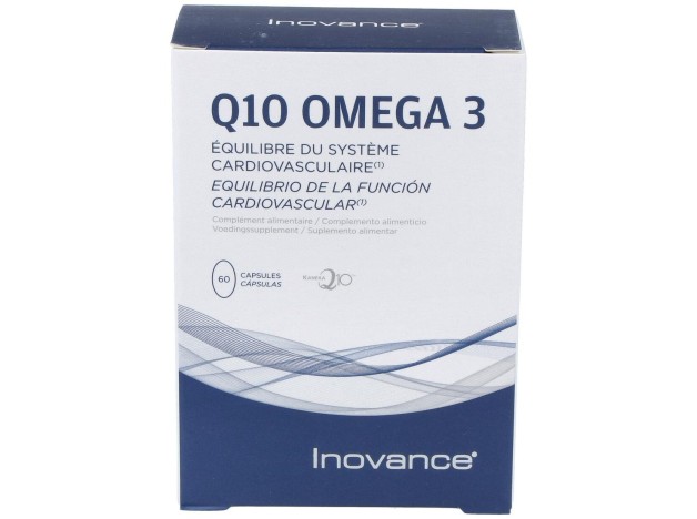 Q-10 Omega 3 60Cap.