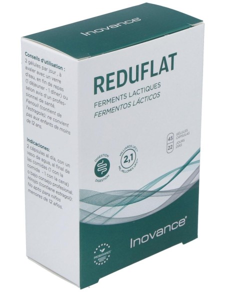 Reduflat 45Cap.