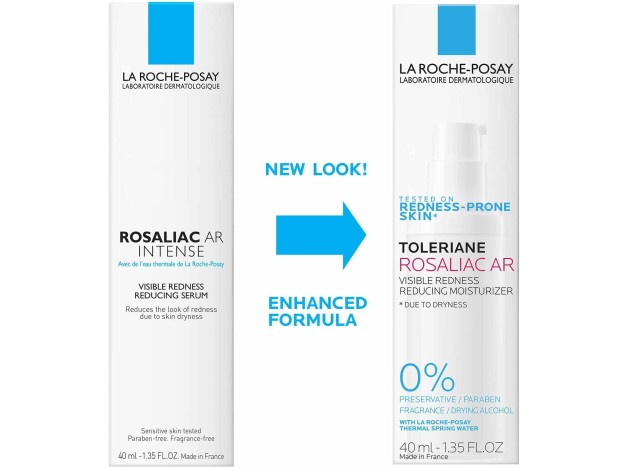 La Roche Posay Toleriane Rosaliac AR...