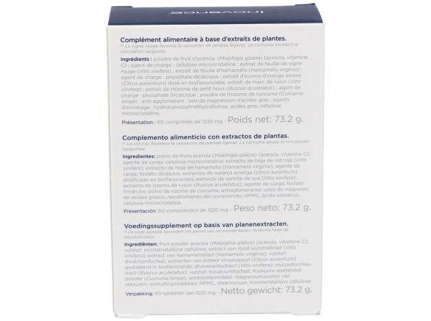 Venovance (Circulacion) 60Comp.