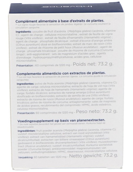 Venovance (Circulacion) 60Comp.